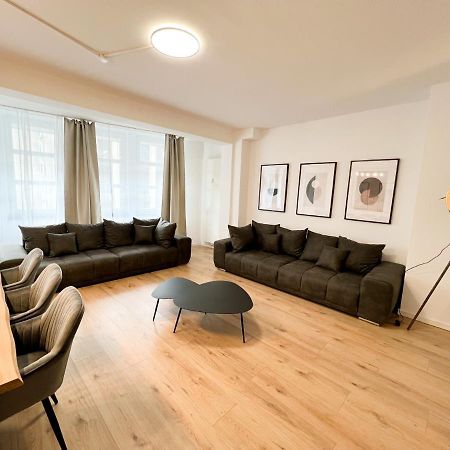 Centerapartments Premium Deluxe Дюссельдорф Экстерьер фото