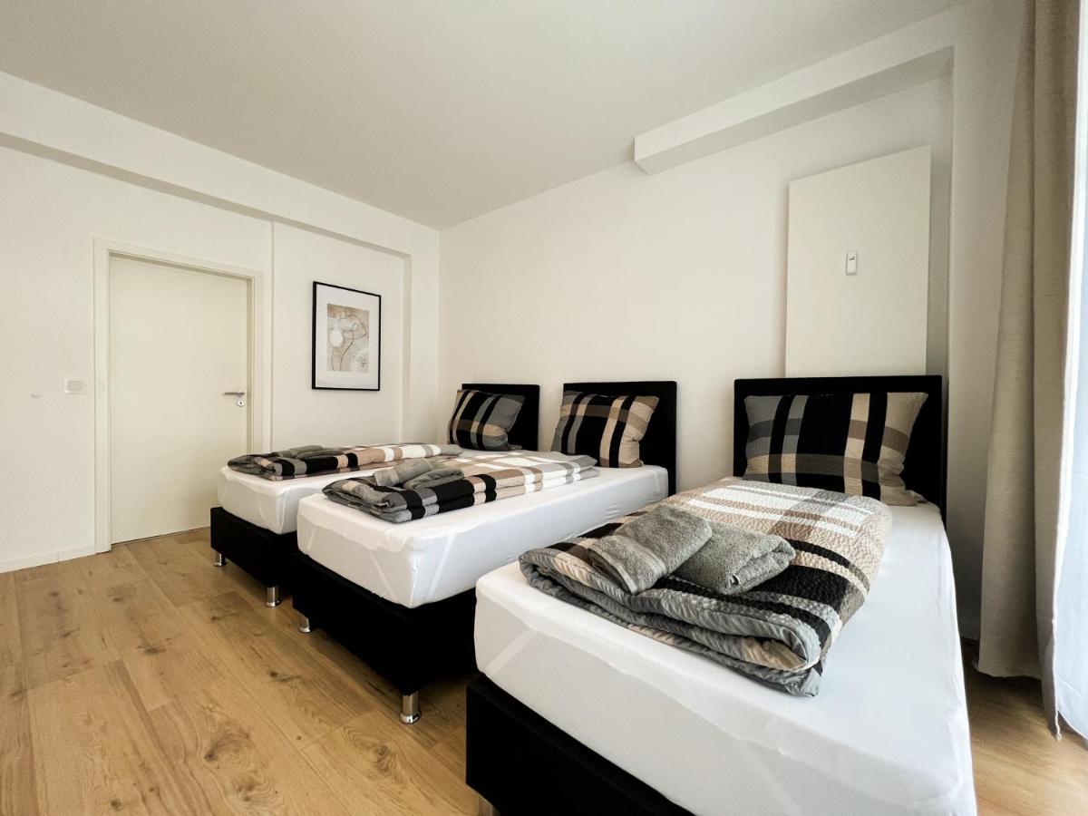 Centerapartments Premium Deluxe Дюссельдорф Экстерьер фото
