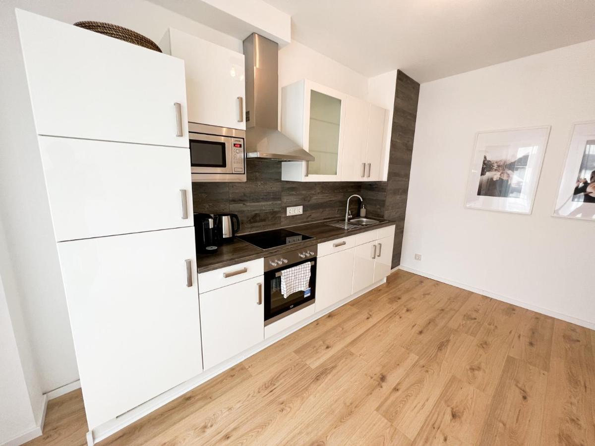 Centerapartments Premium Deluxe Дюссельдорф Экстерьер фото